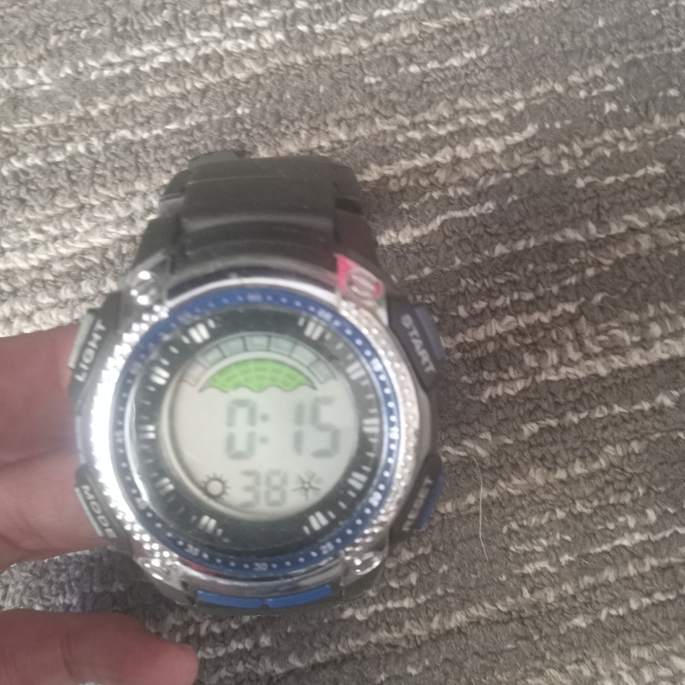 5 watches